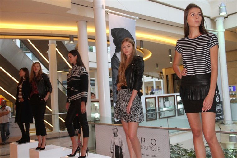 Opening of IRO Boutique